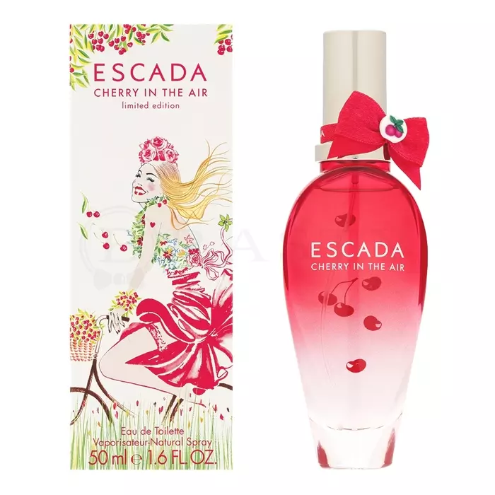Escada Cherry in the Air Eau de Toilette para mujer 50 ml