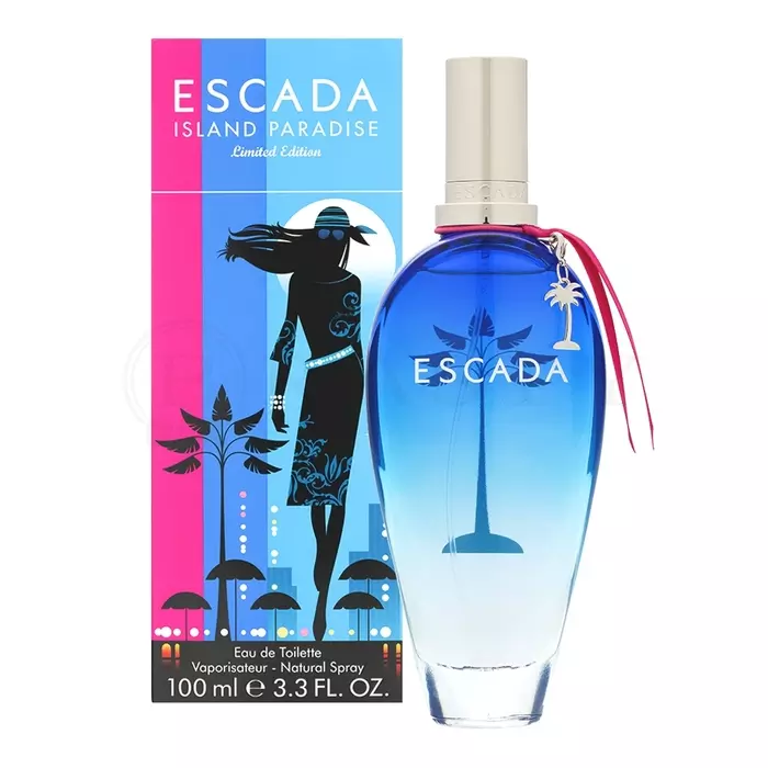 Escada Island Paradise 2011 woda toaletowa dla kobiet 100 ml