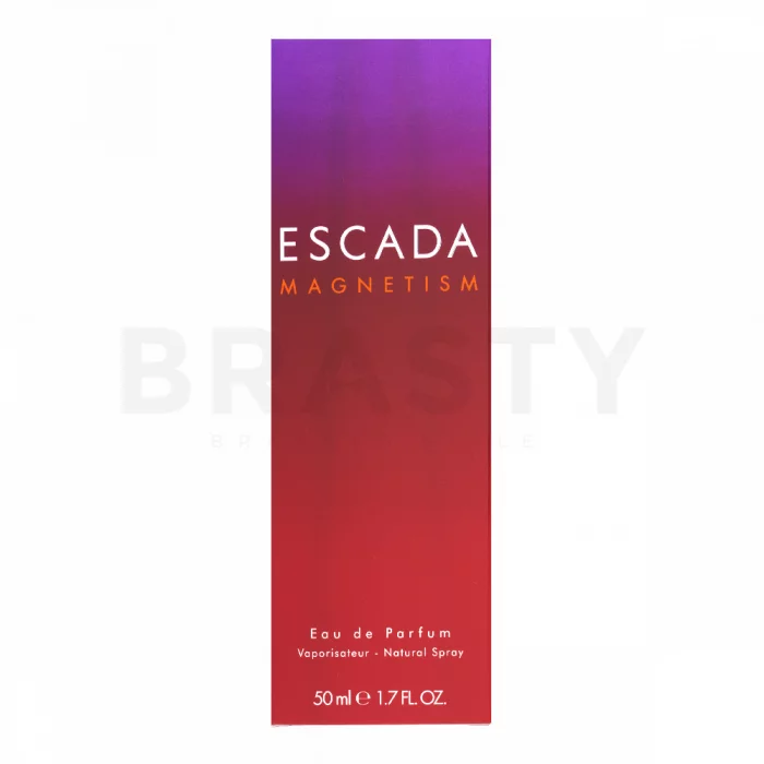 Escada Magnetism Eau de Parfum para mujer 50 ml