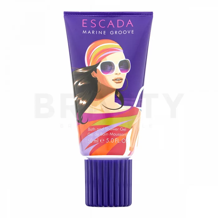Escada Marine Groove душ гел за жени 150 ml