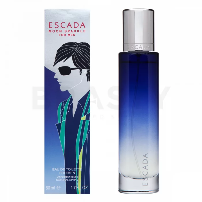 Escada Moon Sparkle for Men Eau de Toilette férfiaknak 50 ml