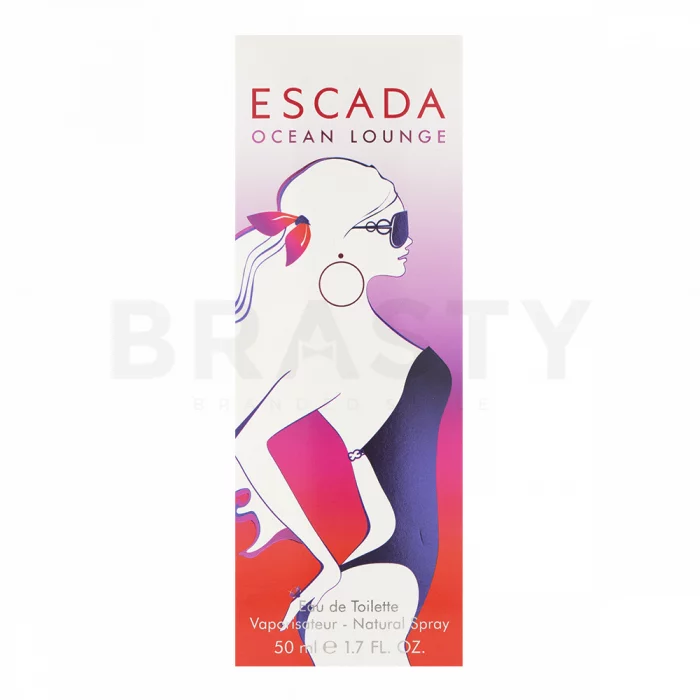 Escada Ocean Lounge toaletná voda pre ženy 50 ml