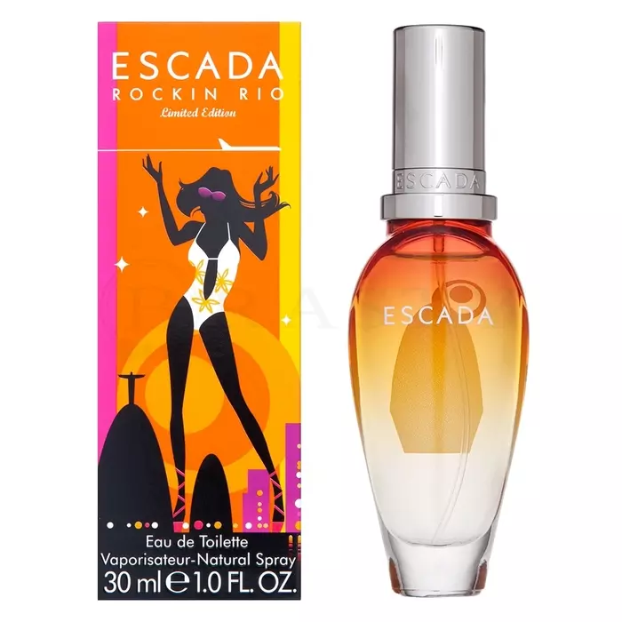 Escada Rockin Rio 2011 Limited Edition тоалетна вода за жени 30 ml