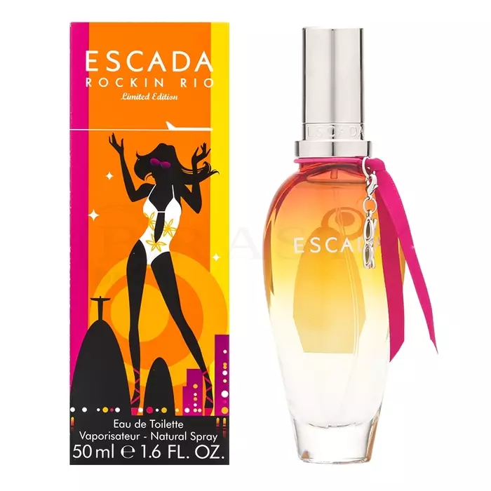 Escada Rockin Rio 2011 Limited Edition тоалетна вода за жени 50 ml