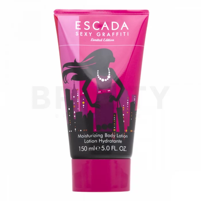 Escada Sexy Graffiti (2011) losjon za telo za ženske 150 ml