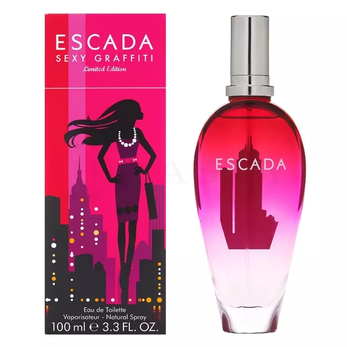 Escada Sexy Graffiti (2011) Eau de Toilette nőknek 100 ml