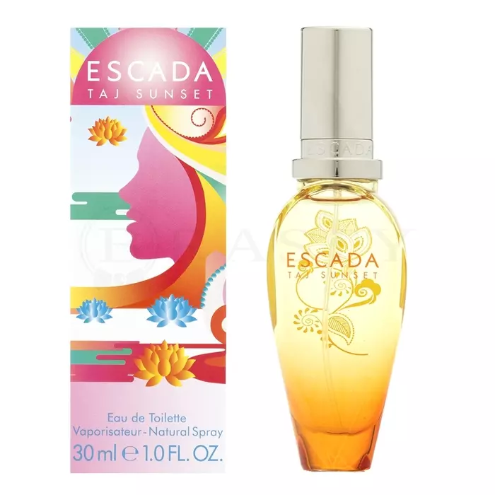 Escada Taj Sunset Eau de Toilette nőknek 30 ml