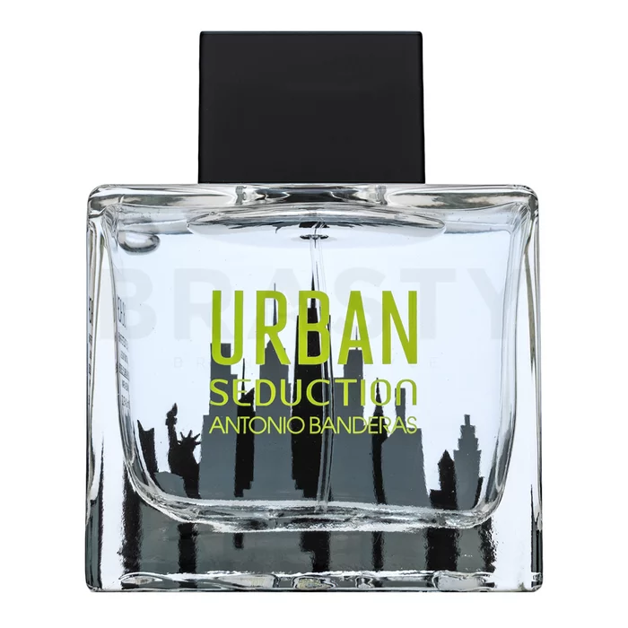 Antonio Banderas Urban Seduction Black тоалетна вода за мъже 100 ml
