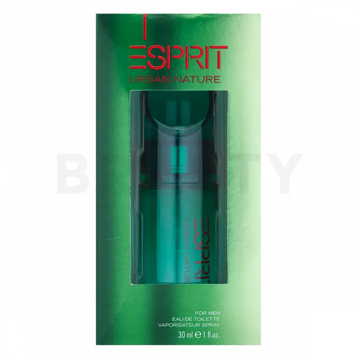 Esprit Urban Nature for Men Eau de Toilette for men 30 ml