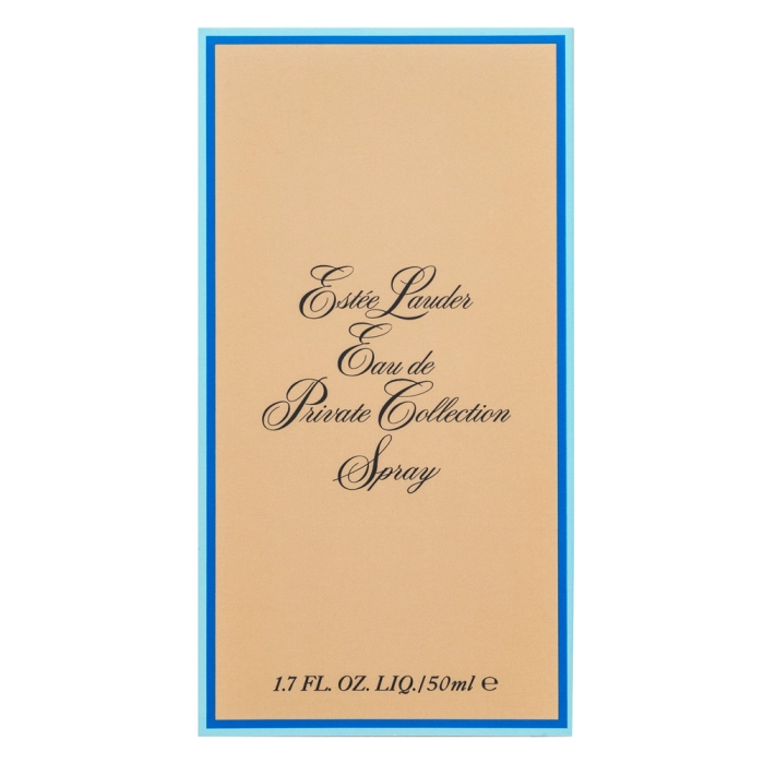 Estee Lauder Eau de Private Collection parfémovaná voda pro ženy 50 ml