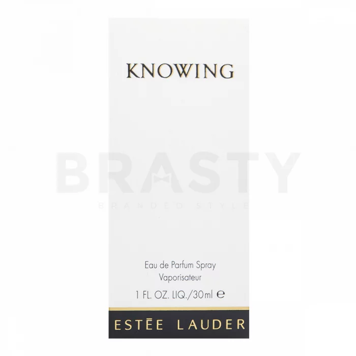 Estee Lauder Knowing parfémovaná voda pro ženy 30 ml