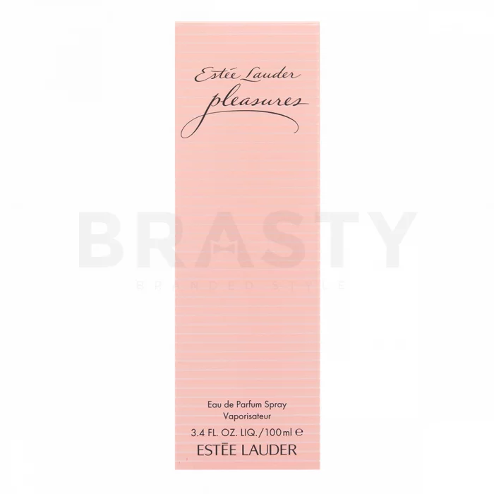 Estee Lauder Pleasures woda perfumowana dla kobiet 100 ml