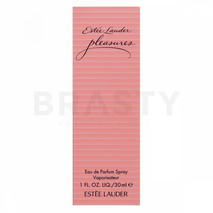 Estee Lauder Pleasures Eau de Parfum for women 30 ml