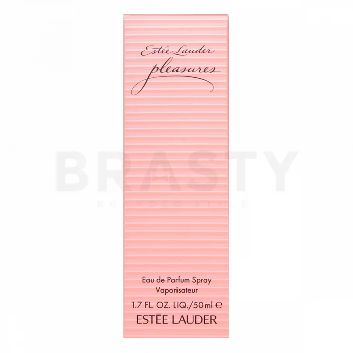 Estee Lauder Pleasures Eau de Parfum for women 50 ml