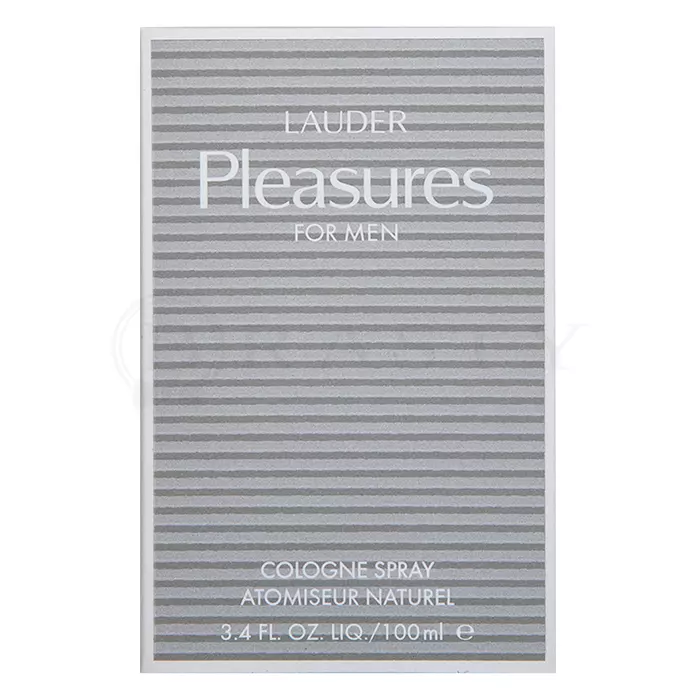 Estee Lauder Pleasures for Men kolínská voda pro muže 100 ml