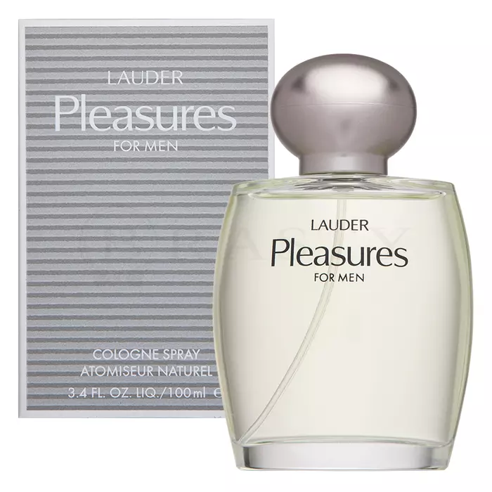 Estee Lauder Pleasures for Men kolínská voda pro muže 100 ml