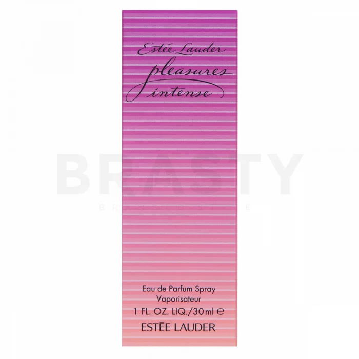 Estee Lauder Pleasures Intense parfémovaná voda pro ženy 30 ml
