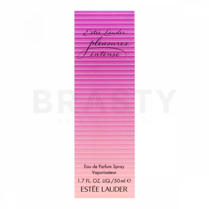 Estee Lauder Pleasures Intense parfémovaná voda pro ženy 50 ml