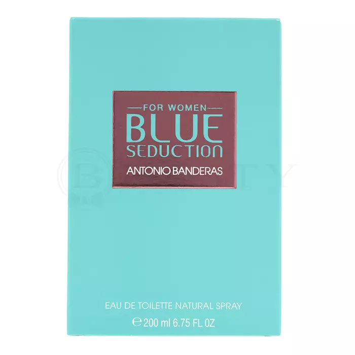 Antonio Banderas Blue Seduction for Women тоалетна вода за жени 200 ml