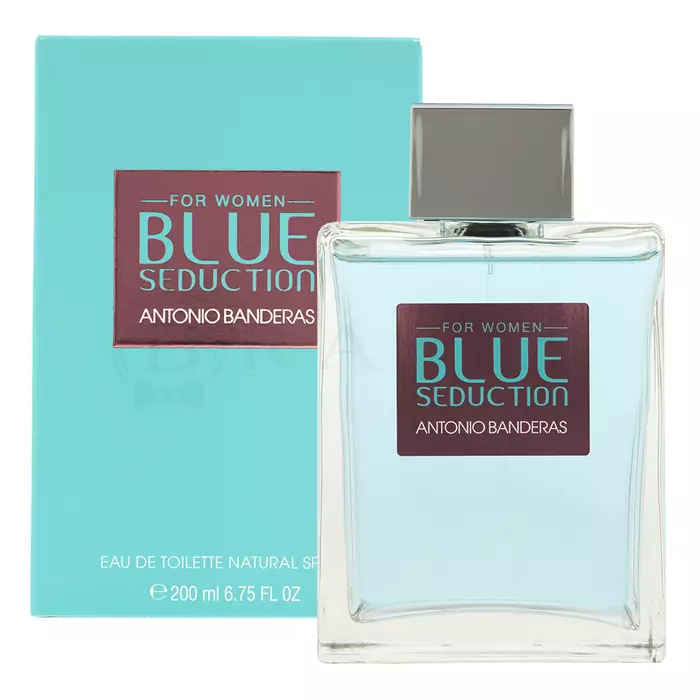 Antonio Banderas Blue Seduction for Women тоалетна вода за жени 200 ml