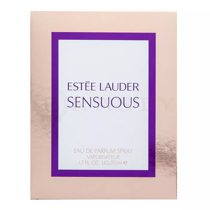 Estee Lauder Sensuous parfémovaná voda pro ženy 50 ml