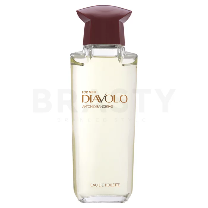Antonio Banderas Diavolo for Men toaletní voda pro muže 100 ml