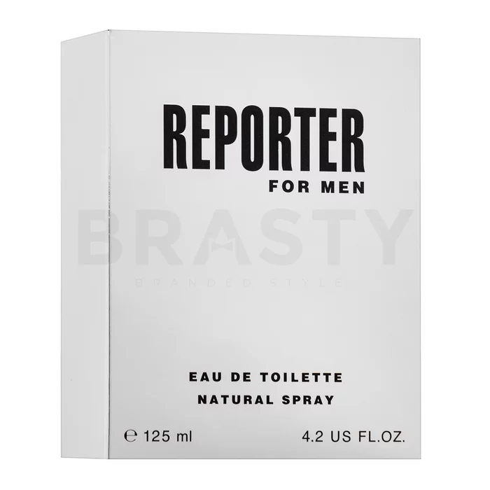 Oleg Cassini Reporter Eau de Toilette para hombre 125 ml