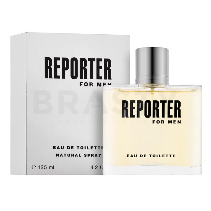 Oleg Cassini Reporter Eau de Toilette para hombre 125 ml