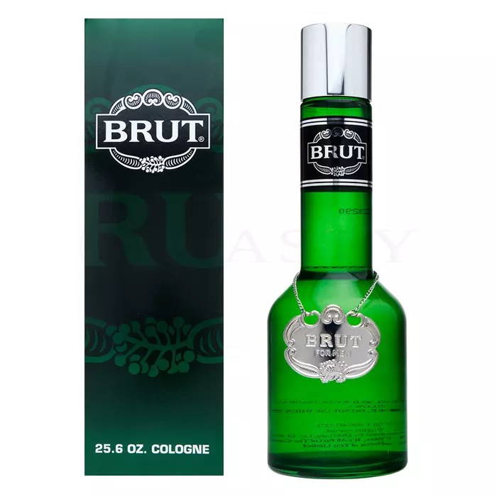 Faberge Brut Eau de Cologne for men 750 ml