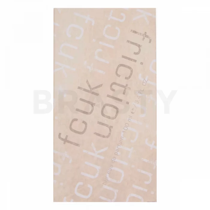 Fcuk Friction for Her Eau de Parfum voor vrouwen 100 ml