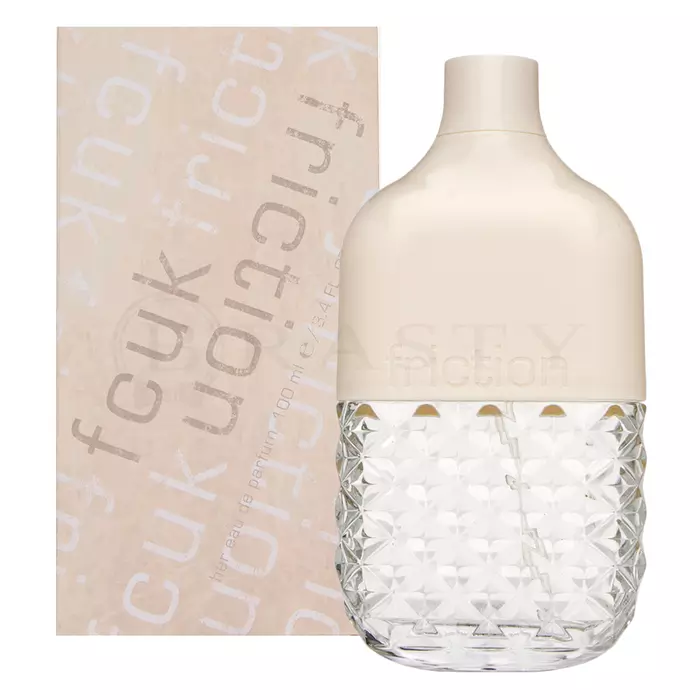 Fcuk Friction for Her Eau de Parfum voor vrouwen 100 ml
