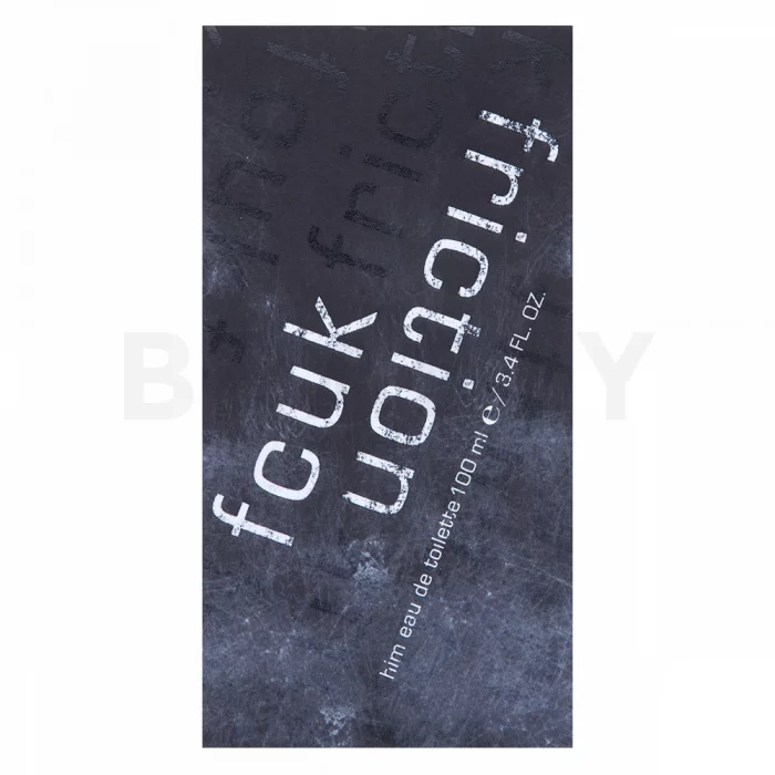 Fcuk Friction for Him Eau de Toilette for men 100 ml