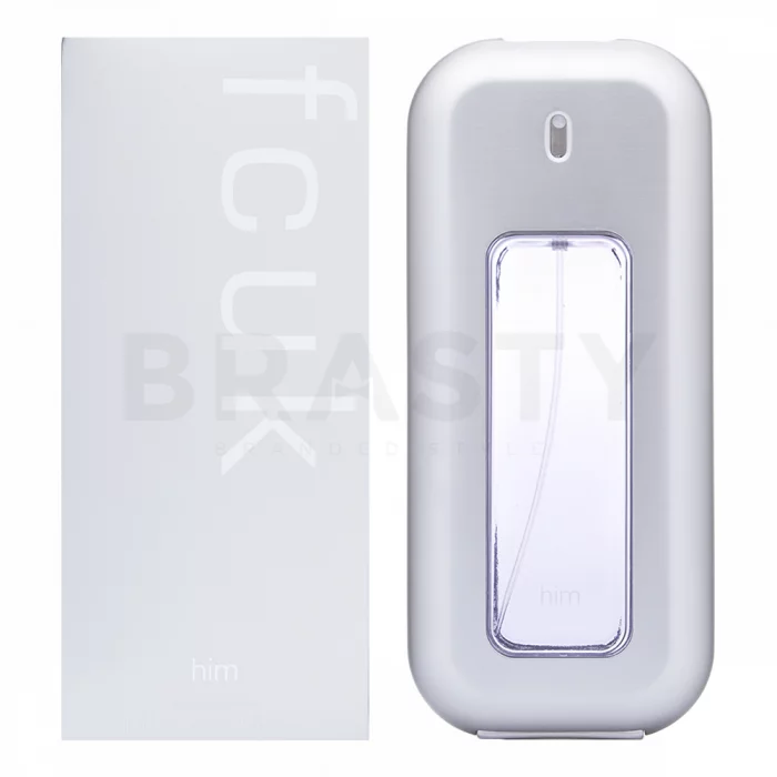 Fcuk Men Eau de Toilette for men 100 ml