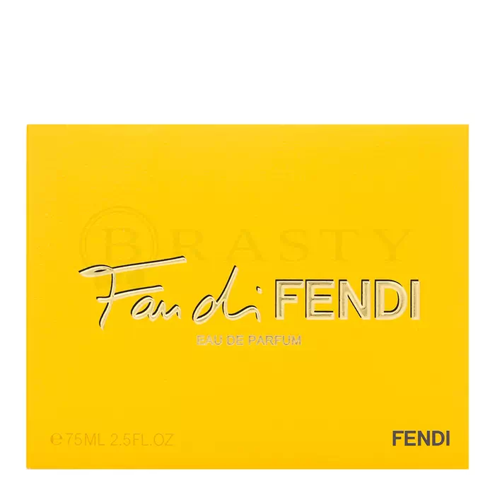 Fendi Fan di Fendi Eau de Parfum da donna 75 ml
