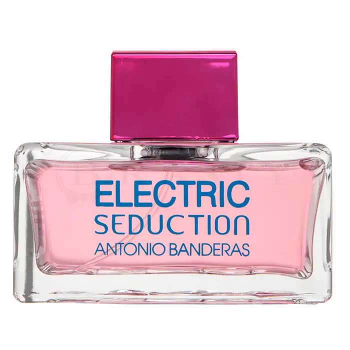 Antonio Banderas Electric Blue Seduction for Women toaletní voda pro ženy 100 ml