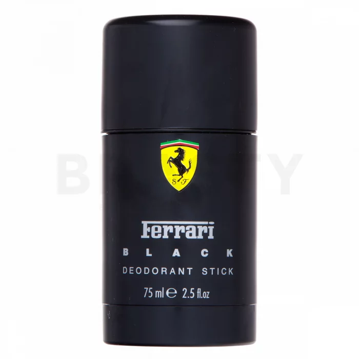 Ferrari Ferrari Black deostick voor mannen 75 ml