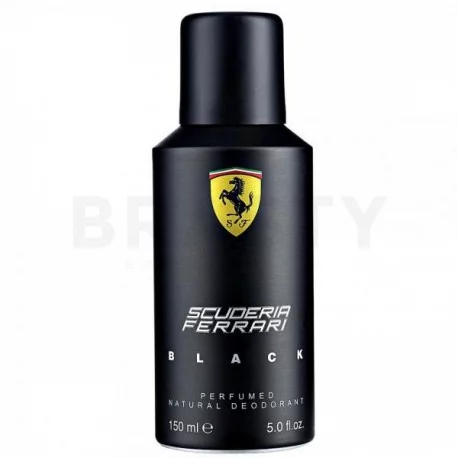 Ferrari Ferrari Black Deospray para hombre 150 ml
