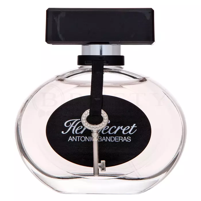Antonio Banderas Her Secret toaletní voda pro ženy 50 ml