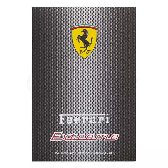 Ferrari Ferrari Extreme Eau de Toilette bărbați 125 ml