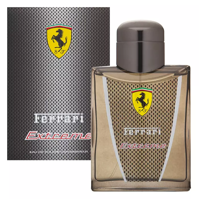 Ferrari Ferrari Extreme Eau de Toilette bărbați 125 ml