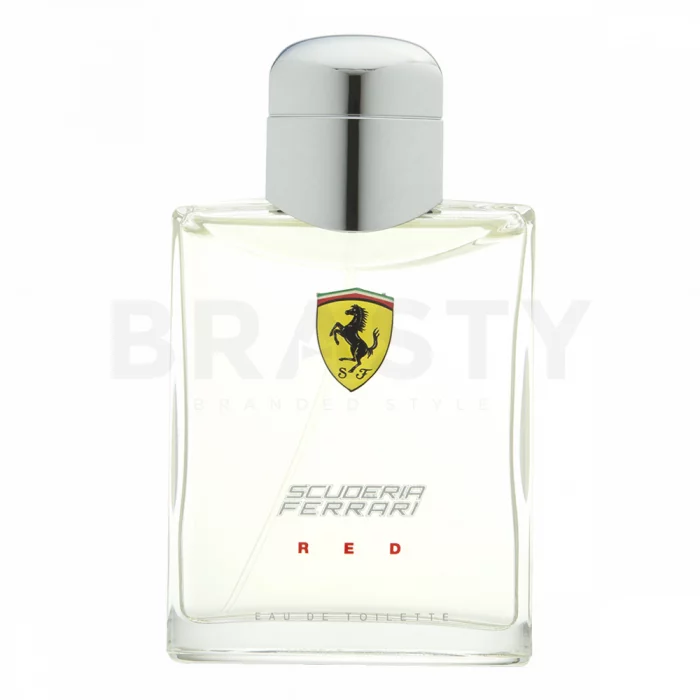 Ferrari Ferrari Red toaletní voda pro muže 125 ml