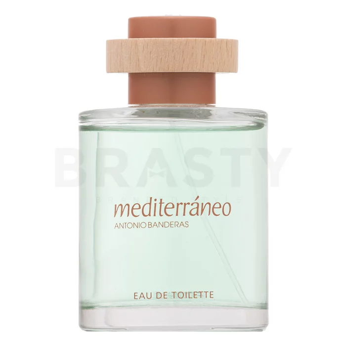 Antonio Banderas Meditteraneo Eau de Toilette for men 100 ml