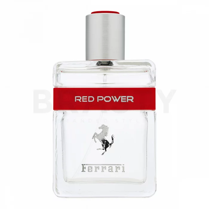 Ferrari Red Power toaletní voda pro muže 125 ml