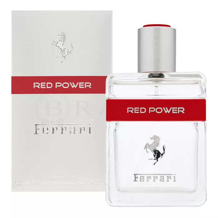 Ferrari Red Power toaletní voda pro muže 125 ml