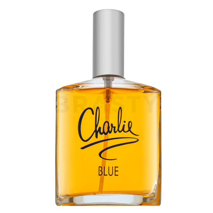 Revlon Charlie Blue Eau Fraiche toaletní voda pro ženy 100 ml