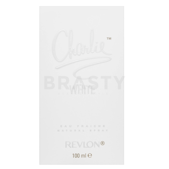 Revlon Charlie White Eau Fraiche toaletní voda pro ženy 100 ml