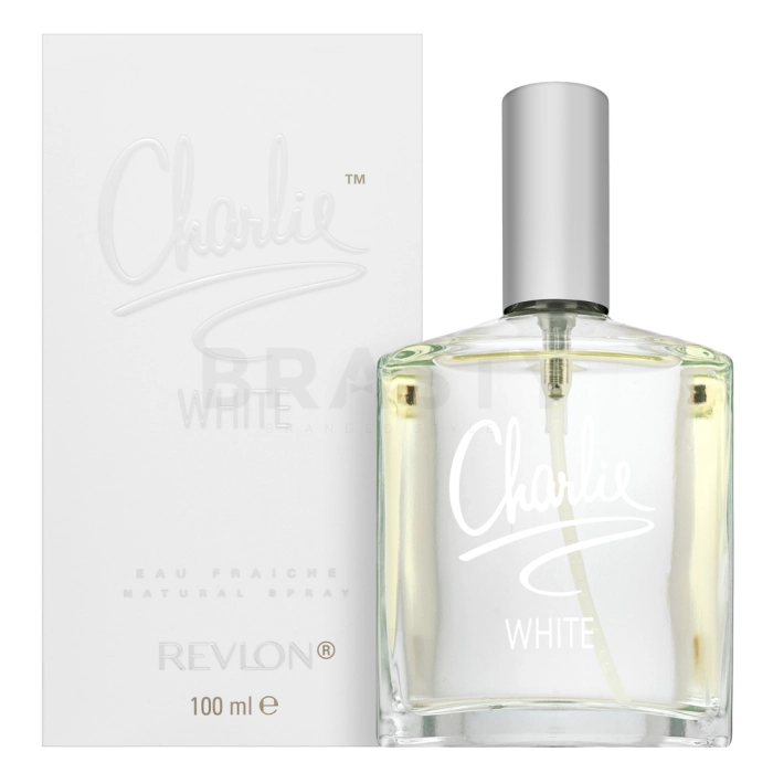 Revlon Charlie White Eau Fraiche toaletní voda pro ženy 100 ml