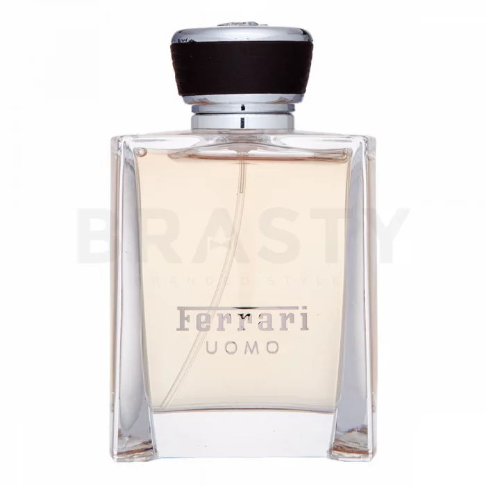 Ferrari Ferrari Uomo Eau de Toilette voor mannen 50 ml