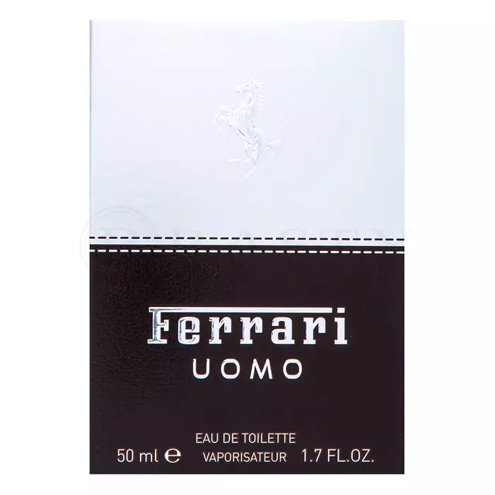 Ferrari Ferrari Uomo Eau de Toilette voor mannen 50 ml