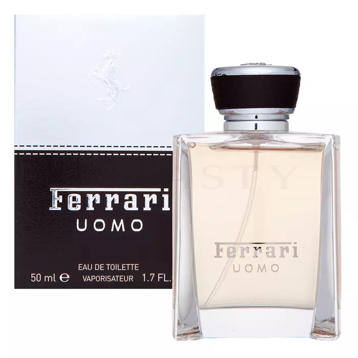 Ferrari Ferrari Uomo Eau de Toilette voor mannen 50 ml
